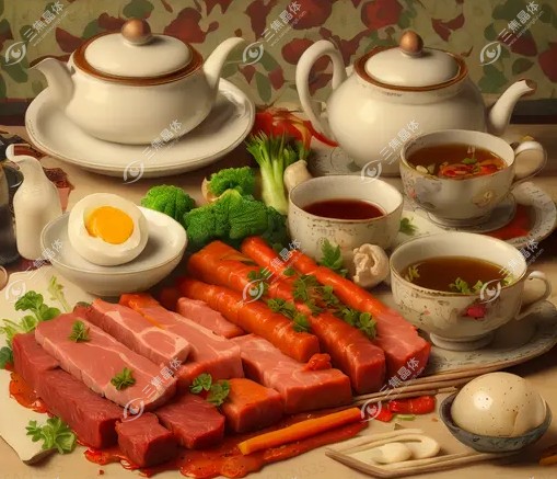 一周瘦10斤的减脂餐食谱大全www.sanjiaojingti.com