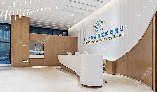 北京希玛林顺潮眼科视网膜脱离手术费用