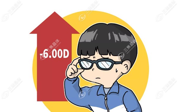 超高度近视是不是已经没救了