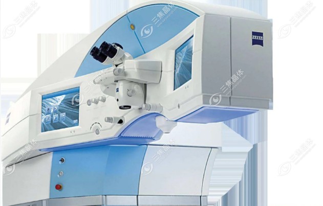 半飞秒选择蔡司visumaxs还是鹰视FS200?