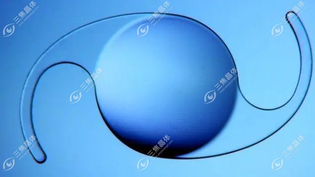 折叠式丙烯酸人工晶体采用丙烯酸材料的优势