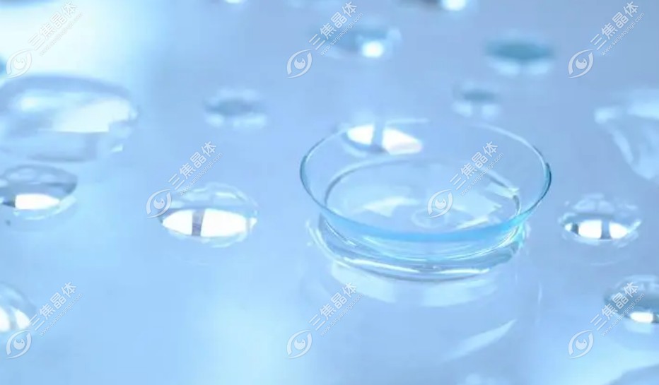 ok镜忘记泡在护理液里了还能戴吗?可以
