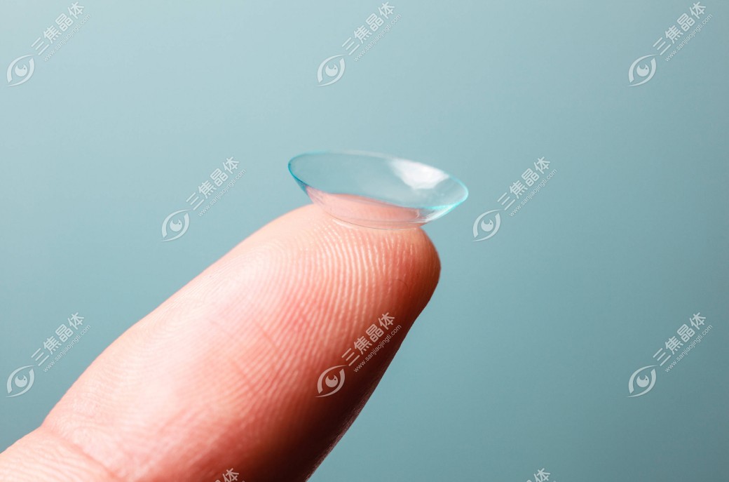 角膜塑形镜反弹程度如何~三焦晶体