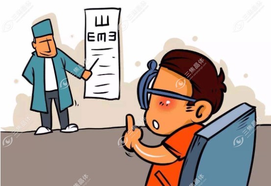 近视矫正手术可以只做一只眼睛