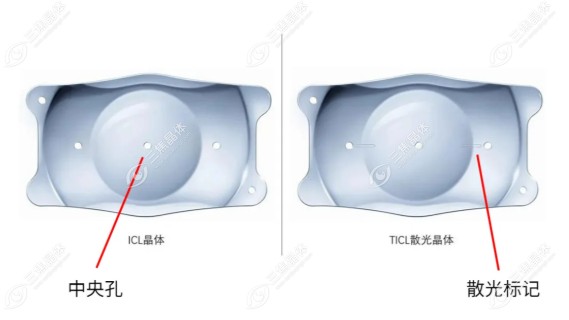 icl和ticl晶体的区别@三焦晶体网