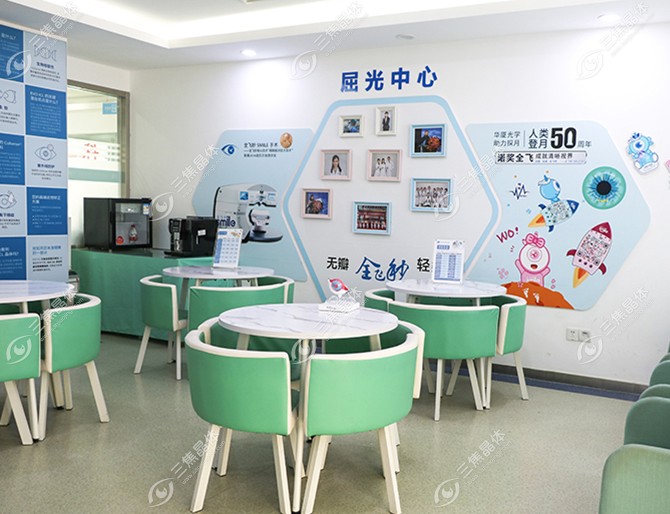 北京民众眼科医院近视手术室