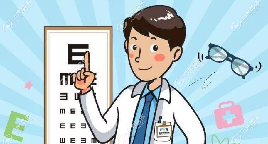 哈尔滨普瑞眼科医院医生简介:包赫/严威医生等技术好