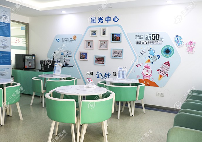 北京民众眼科医院设备好