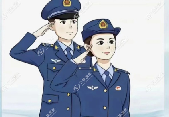 做晶体植入近视眼手术能当兵吗?不能。