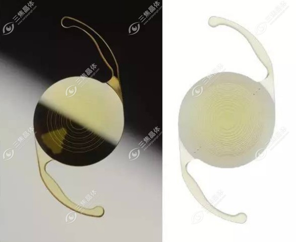 对比敏感度低也是三焦点人工晶体的弊端~三焦晶体