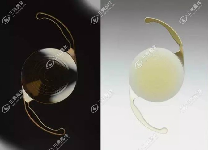 三焦点晶体适应时间为一个月到半年