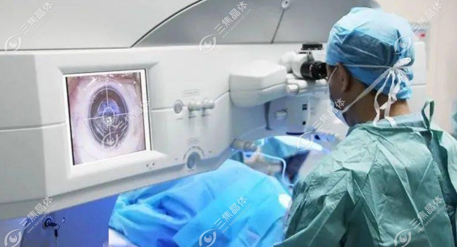 眼角膜太薄做不了近视手术怎么办?可以做晶体植入手术