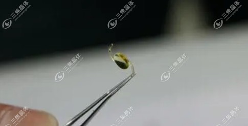 强生视力康人工晶体有4种型号