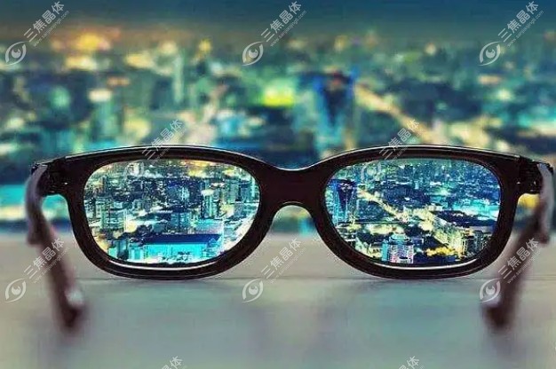 做完icl术后一周