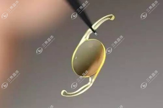 白内障晶体科普