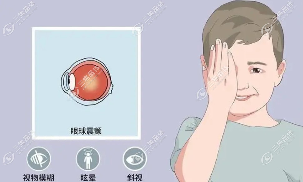 国内眼球震颤眼科排名榜,含北京/上海治疗眼球震颤好的医院