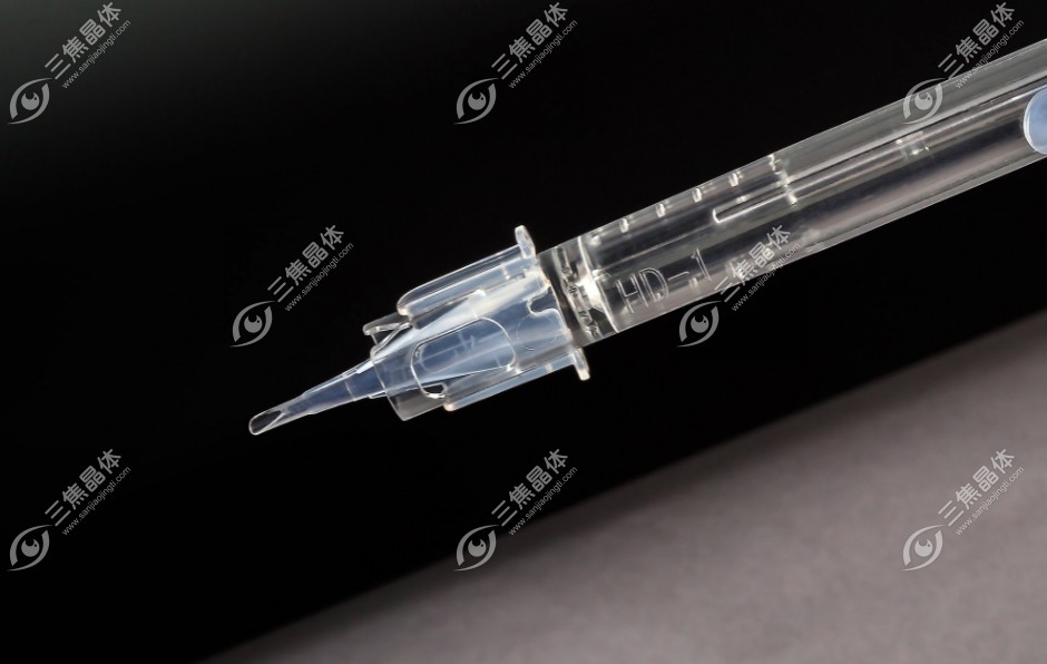 预装晶体是什么意思