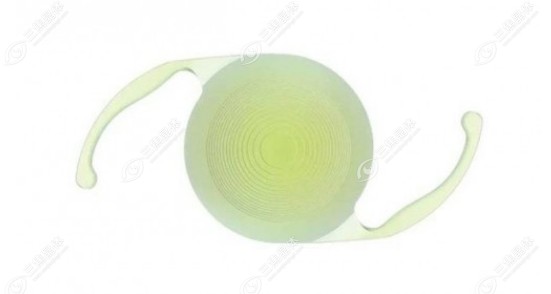 预装式人工晶体植入系统是一次性使用的