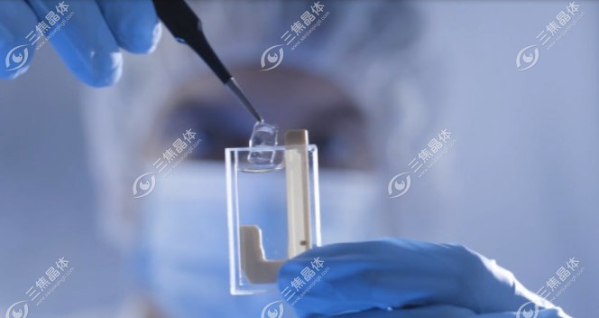 什么是非预装晶体~三焦晶体