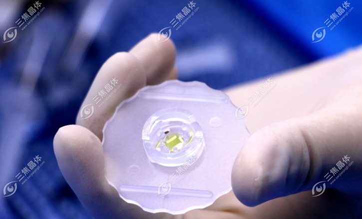 德国人类光学diff-aay人工晶体是多焦点晶状体