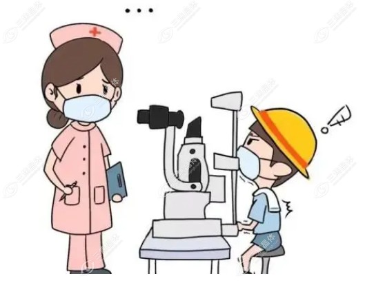 医院眼科验光检查视力需要多少钱www.sanjiaojingti.com