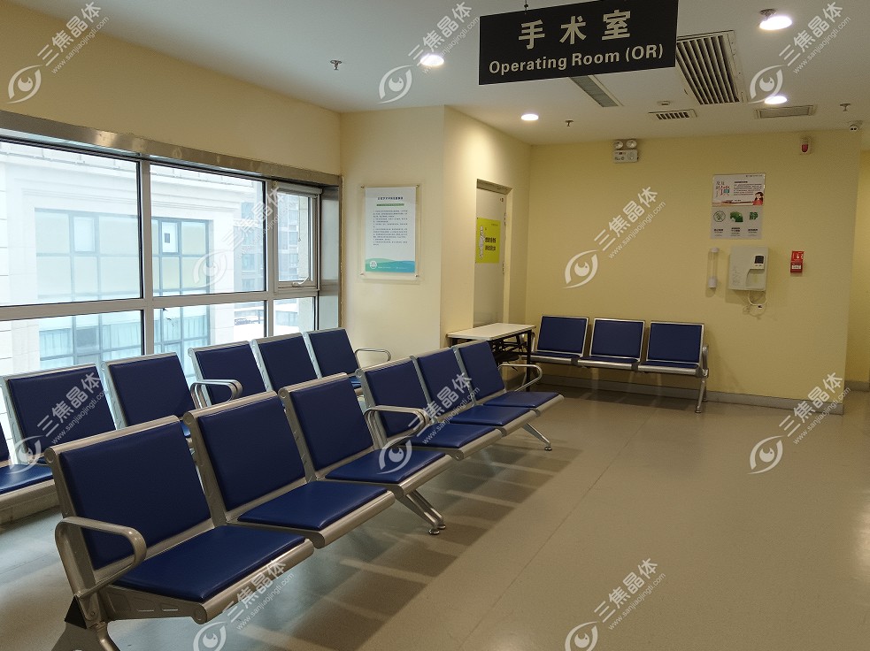 廊坊爱尔眼科医院激光近视手术6大术式~三焦晶体