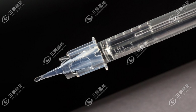 预装式非球面人工晶体的优点
