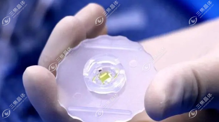 新无极变焦人工晶体术后体验