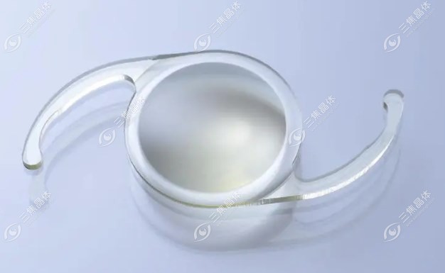 双焦点人工晶体的价格是6900元起单眼