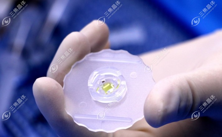蔡司三焦点散光矫正型人工晶状体~三焦晶体