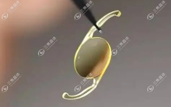 衍射型人工晶体与折射型人工晶体的区别有原理/焦距/价格等
