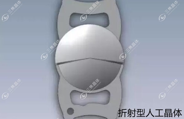 衍射型与折射型晶体光线能量分配不同