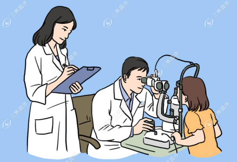 近视手术可以用社保报销吗~三焦晶体