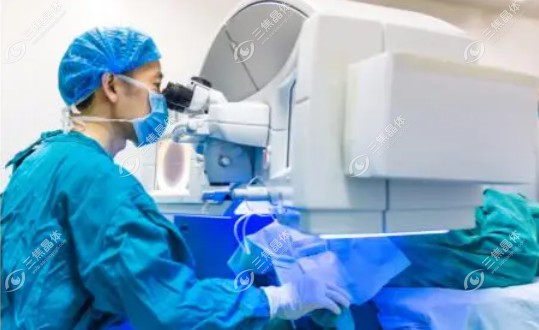 全飞秒手术后5年亲身经历分享