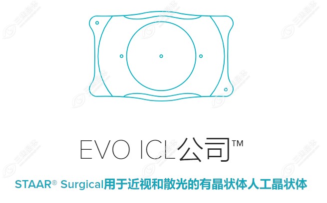 evo-icl晶体是哪国的产品www.sanjiaojingti.com