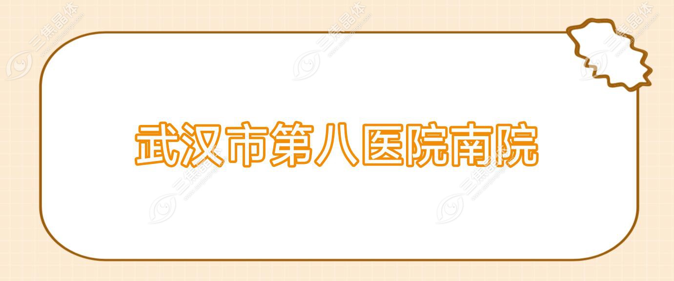武汉市第八医院南院