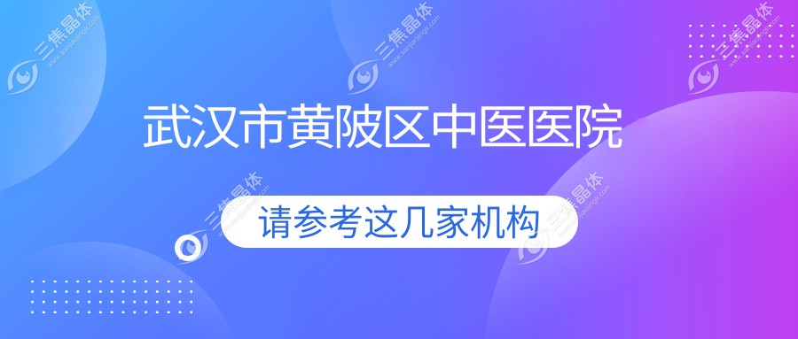 武汉市黄陂区中医医院