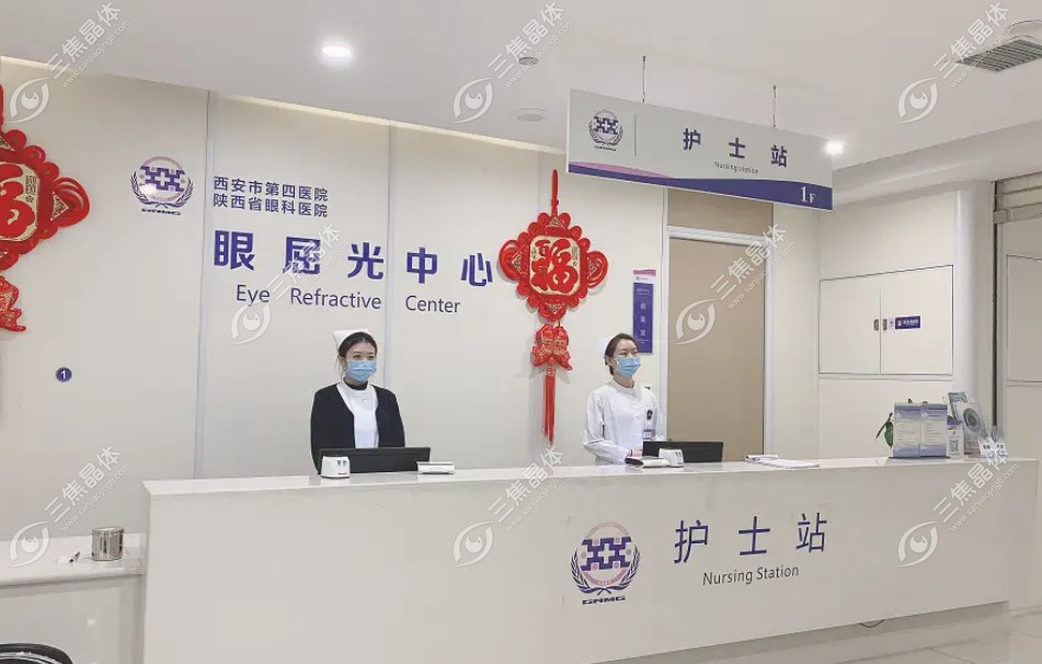 西安市人民医院眼科