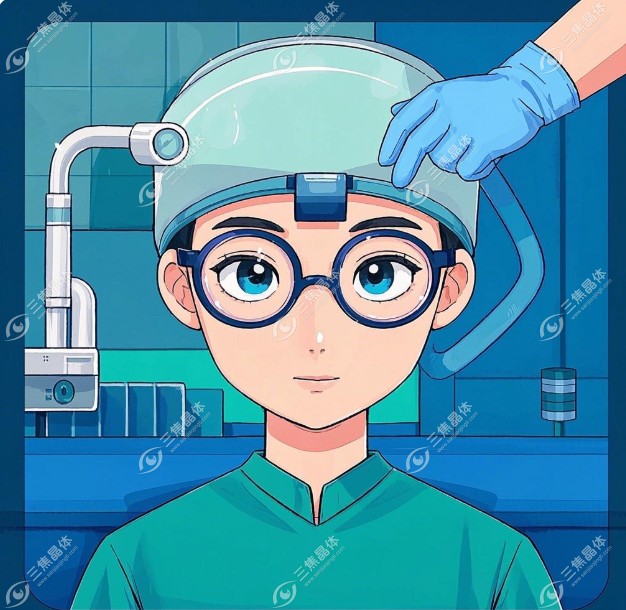 眼科诊疗www.sanjiaojingti.com