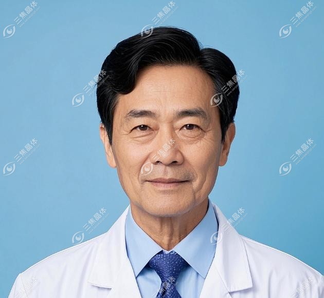 北京华厦民众眼科医院杨付合个人简介
