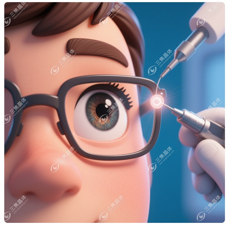 眼科诊疗www.sanjiaojingti.com