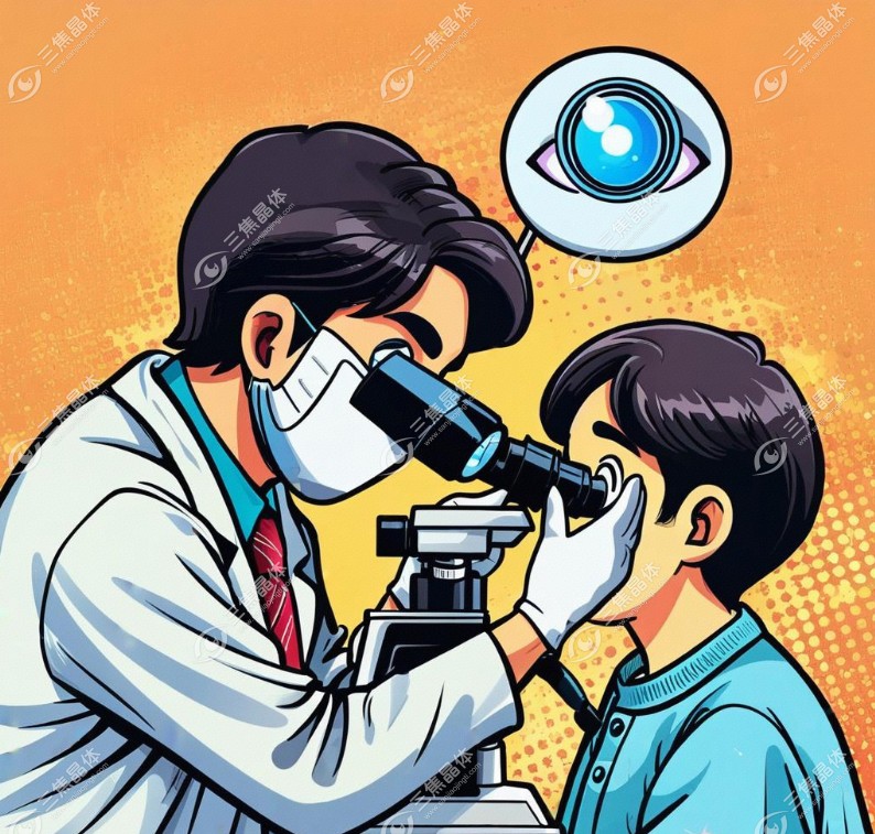 眼科诊疗