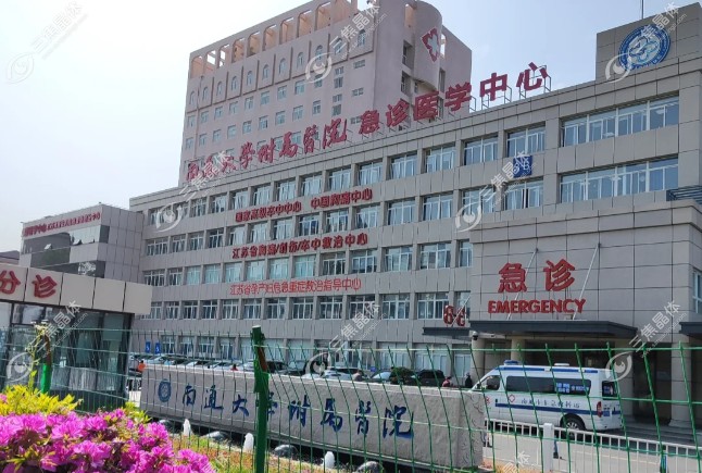 南通附属医院眼科