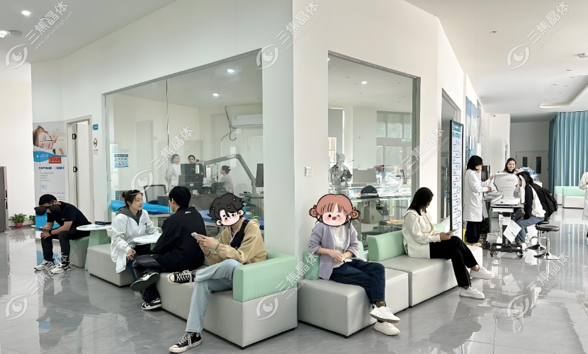 长沙裕湘医院眼科