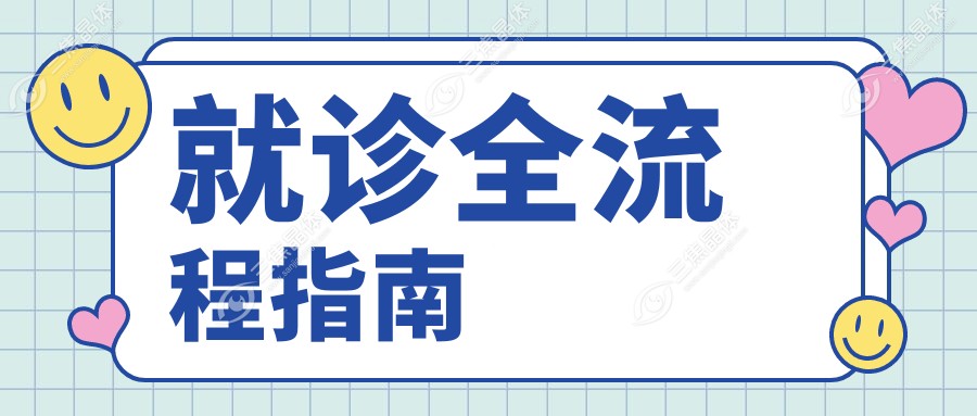 就诊全流程指南