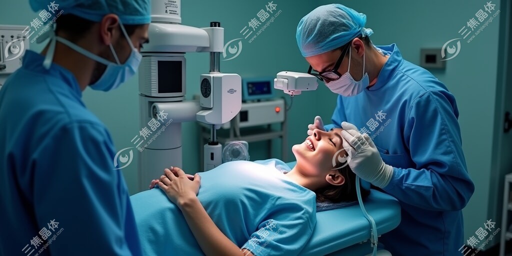西安市人民医院眼科预约