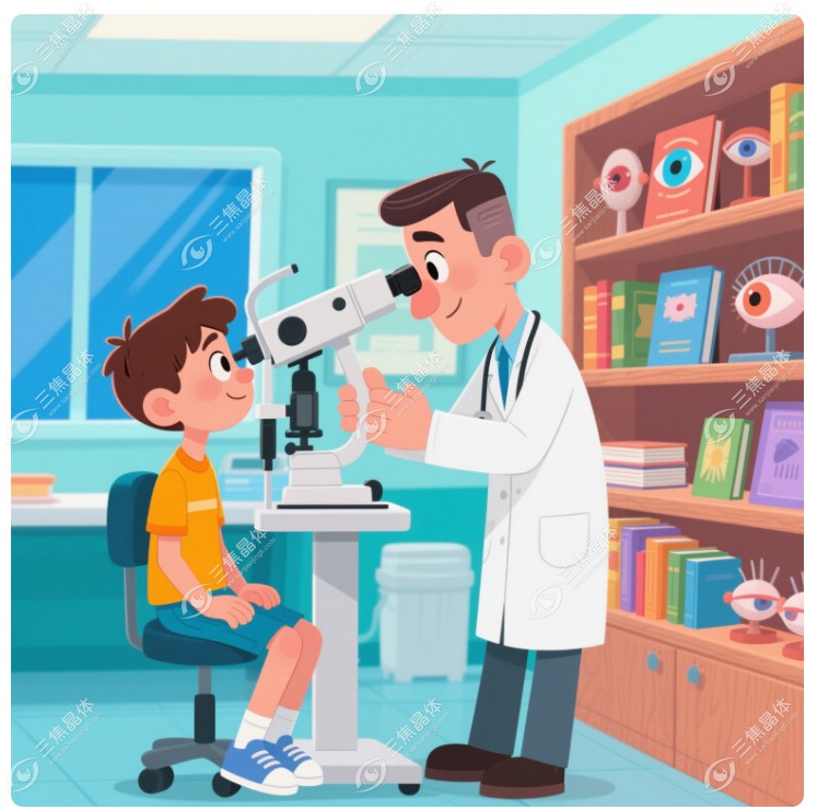 眼科诊疗www.sanjiaojingti.com