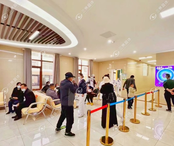 拉萨贝尔西眼科特色项目解析