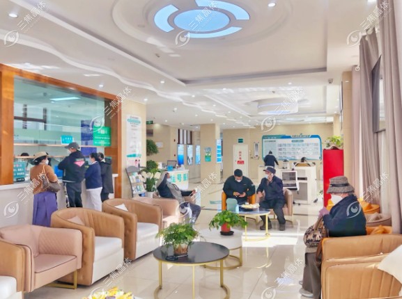 为什么选择拉萨贝尔西眼科