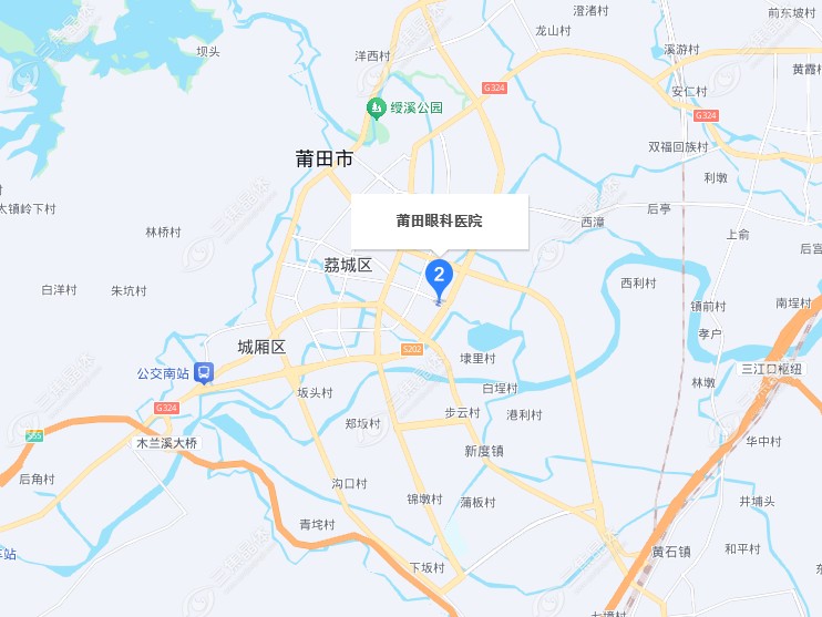 莆田华厦眼科医院预约